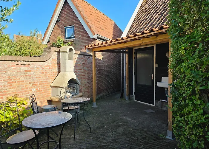 Vakantiewoning Veere VE01