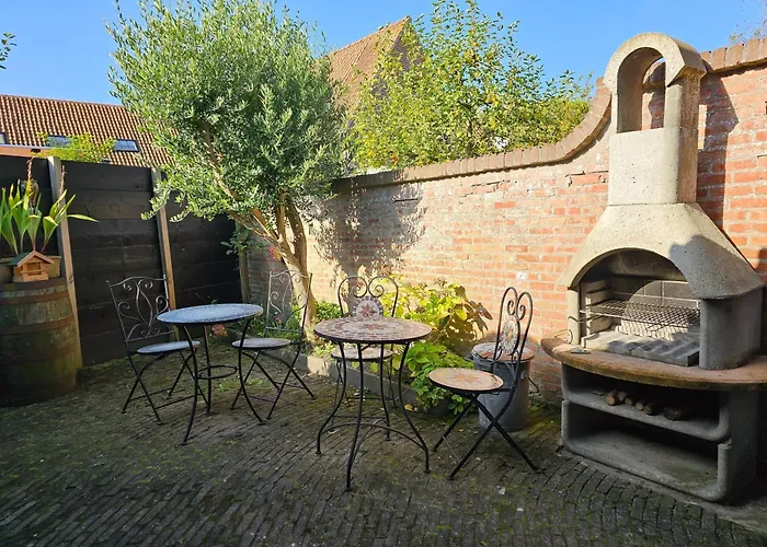 Vakantiewoning Veere VE01
