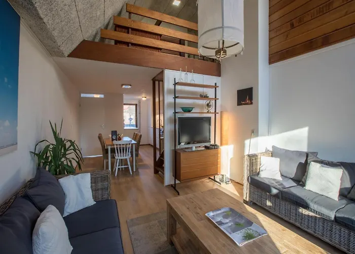 Apartment In Veere Near Lake Veerse Marina