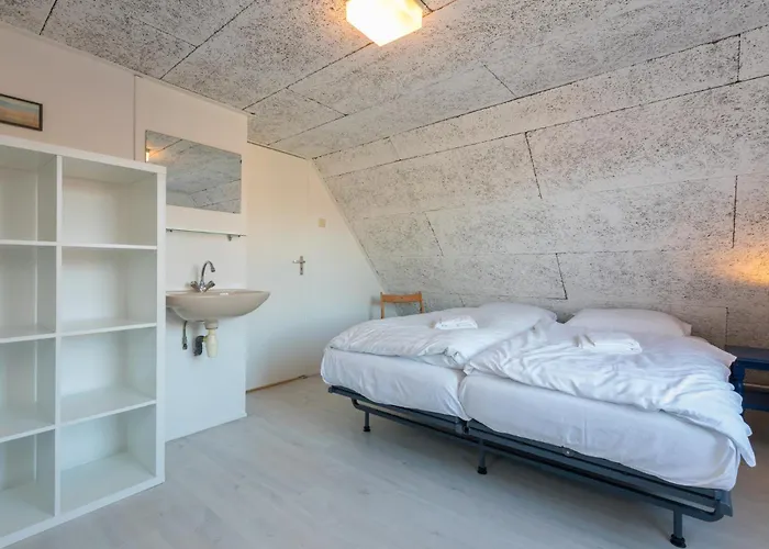 Welcome in - Appartement met balkon in Veere I Kievitenlaan 22