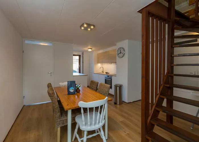 Welcome in - Appartement met balkon in Veere I Kievitenlaan 22